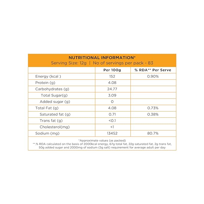 Chef's Art - Extra Hot & Spicy Marinade