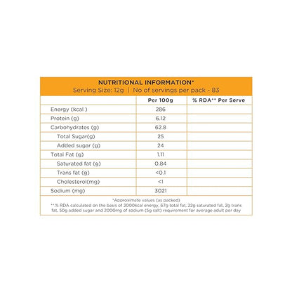 Chef's Art - White Pasta Sauce Mix