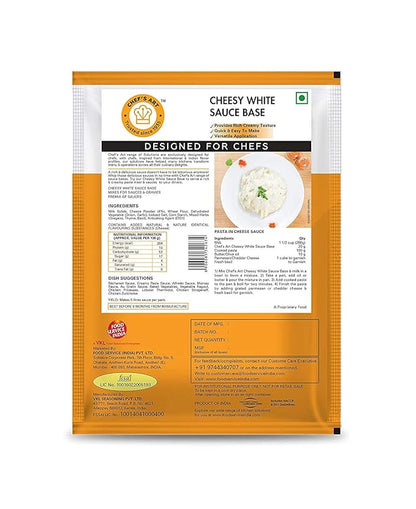 Chef's Art - Cheesy White Sauce Base