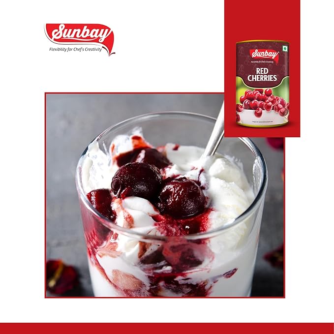 सनबे - लाल चेरी