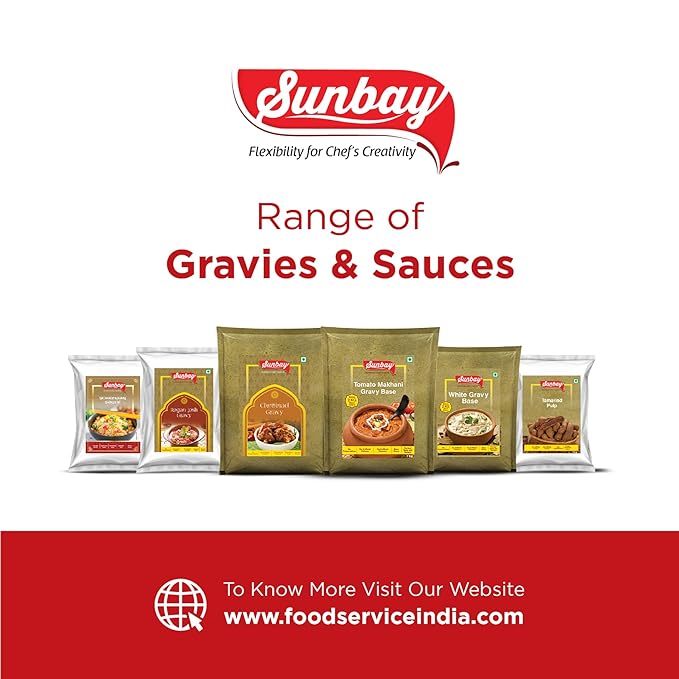 Sunbay - Biryani Gravy