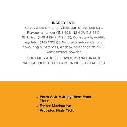 Chef's Art - Extra Hot & Spicy Marinade