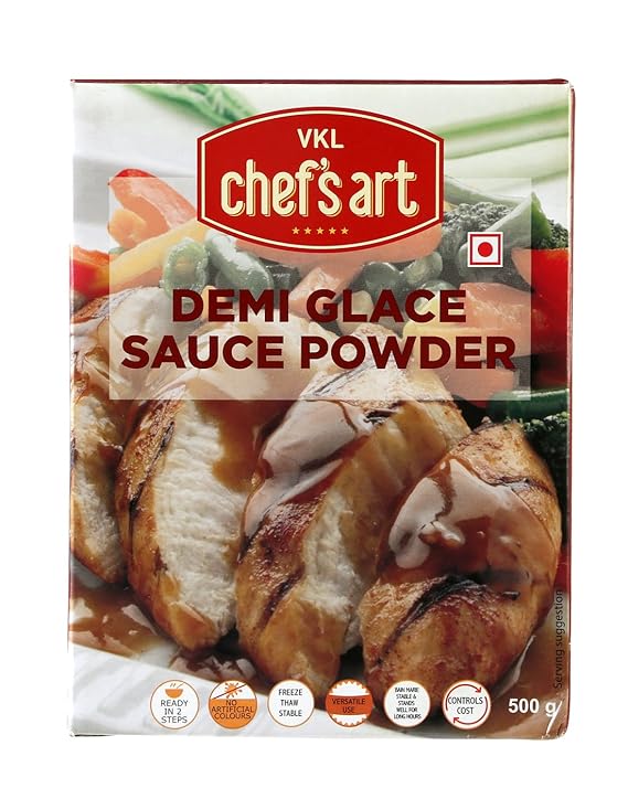Chef's Art - Demi Glace Sauce Powder