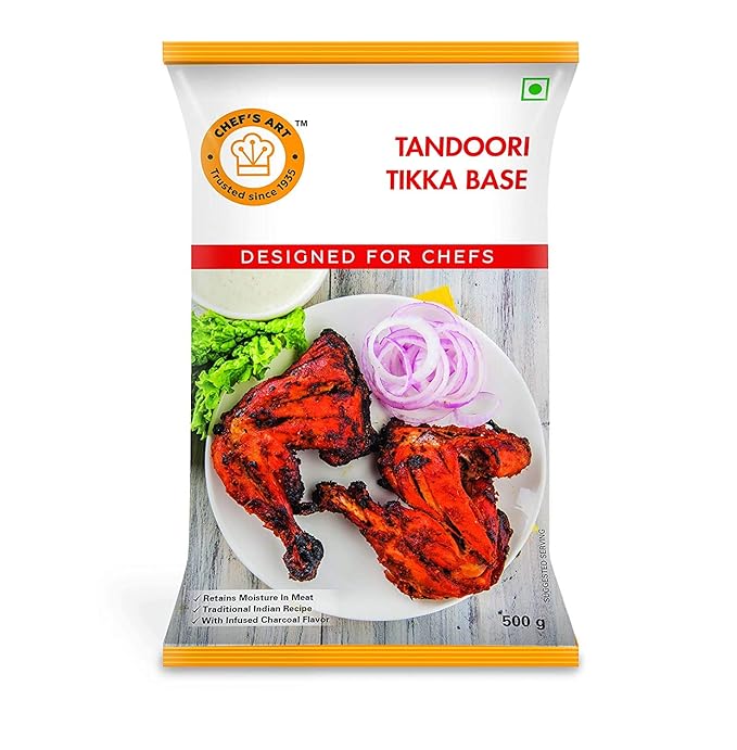 Chef's Art - Tandoori Tikka Base