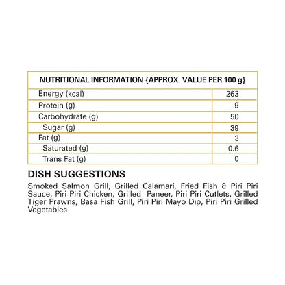 Chef's Art - Peri Peri Marinade