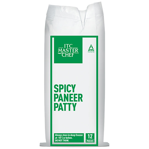 ITC - Paneer Patty, 1.02 Kg