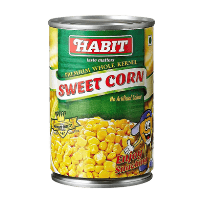 Habit - Sweet Corn Kernel, 3 Kg