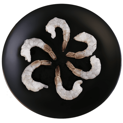 Frozen Prawns 13/15 PDTO ( Large ), 30% Glaze, 1 Kg