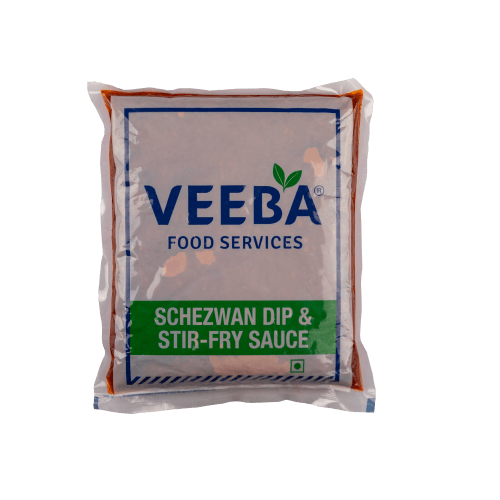 Veeba - Schezwan Dip & Stir-Fry Sauce, 1 Kg