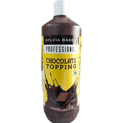 Tasty Pixel - Chocolate Topping Professional, 1.3 Kg