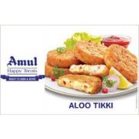 Amul - Aloo Tikki, 1.5 Kg