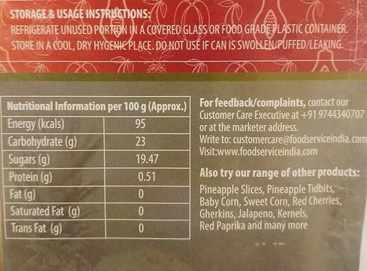 Sunbay - Fruit Cocktail