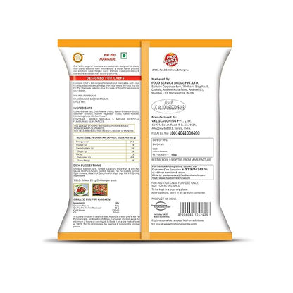 Chef's Art - Peri Peri Marinade