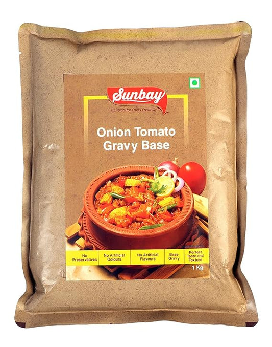 Sunbay - Onion Tomato Gravy Base