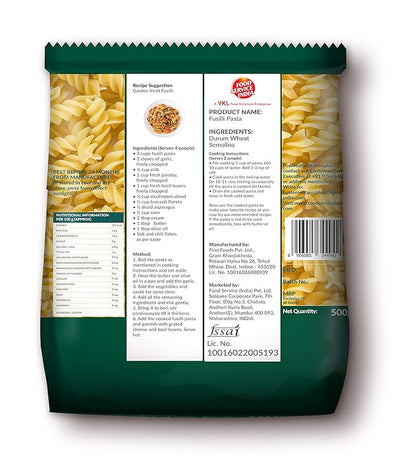 Sunbay - Pasta Fusilli
