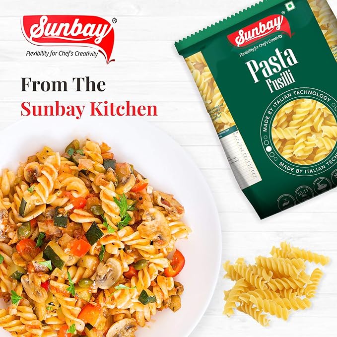 Sunbay - Pasta Fusilli