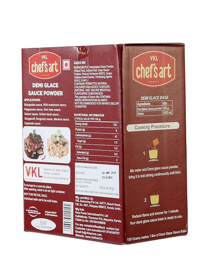 Chef's Art - Demi Glace Sauce Powder
