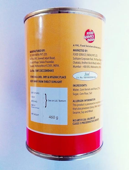 सनबे - स्वीट कॉर्न क्रीम सूप