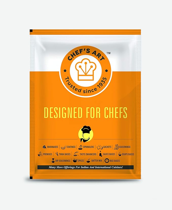 Chef's Art - White Pasta Sauce Mix