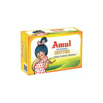 Amul - Salted Butter, 100 gm