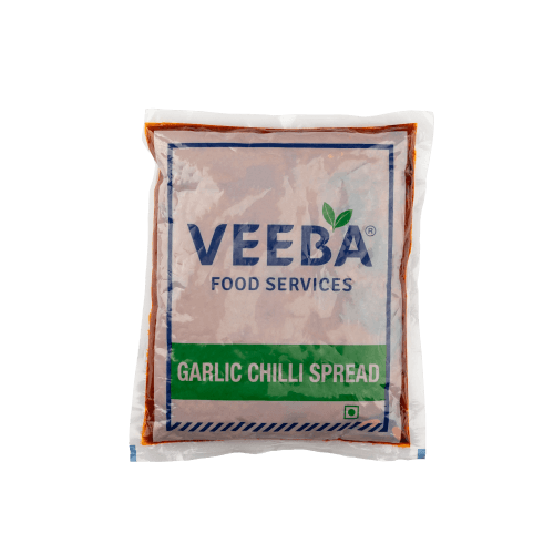 Veeba - Garlic Chilli Spread, 1 Kg