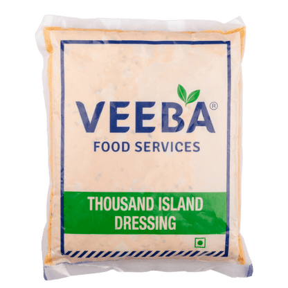 Veeba - Thousand Island Dressing, 1 Kg