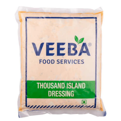 Veeba - Thousand Island Dressing, 1 Kg
