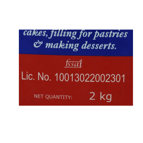 Rich's - Whipped Topping Cream, 2 Kg