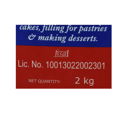 Rich's - Whipped Topping Cream, 2 Kg