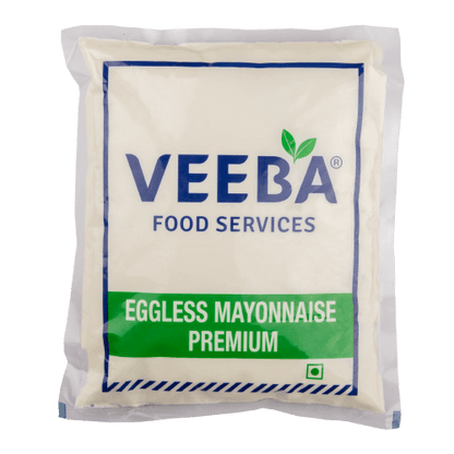 वीबा - अंडी नसलेला मेयोनेझ प्रीमियम, १ किलो