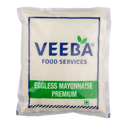 Veeba - Eggless Mayonnaise Premium, 1 Kg
