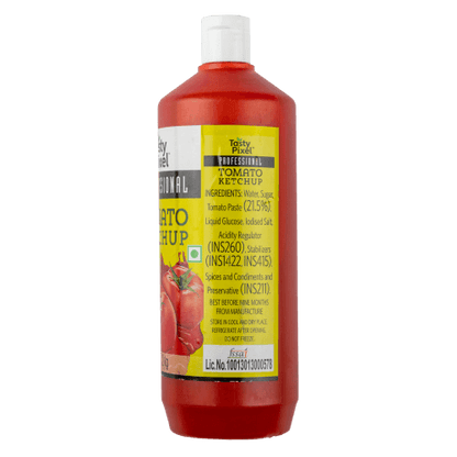 Tasty Pixel - Tomato Ketchup Professional, 1.2 Kg