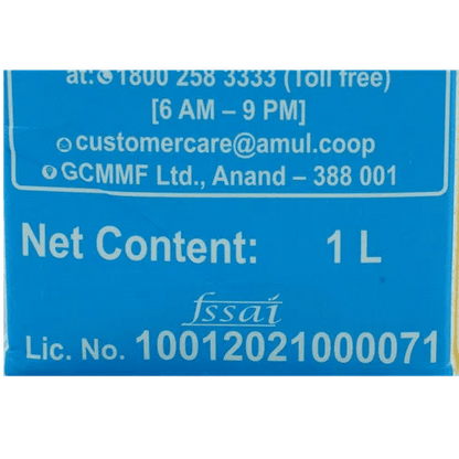 Amul - Fresh Cream, 1 L