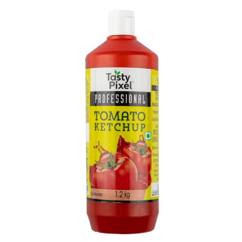 Tasty Pixel - Tomato Ketchup Professional, 1.2 Kg