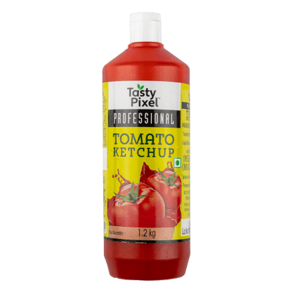 Tasty Pixel - Tomato Ketchup Professional, 1.2 Kg