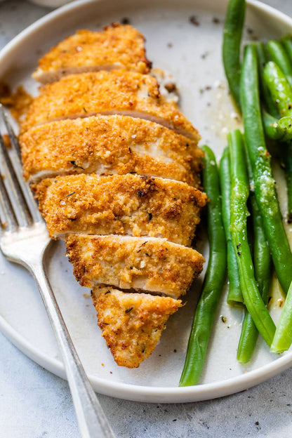 SG - Crispy Fried Chicken Breast, 1 Kg