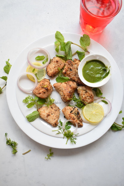 SG - Marinated Kalimiri Chicken Tikka, 1 Kg