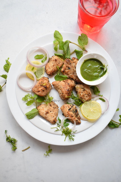 SG - Marinated Kalimiri Chicken Tikka, 1 Kg