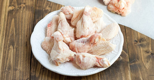 SG - Frozen Chicken Wings, 1 Kg
