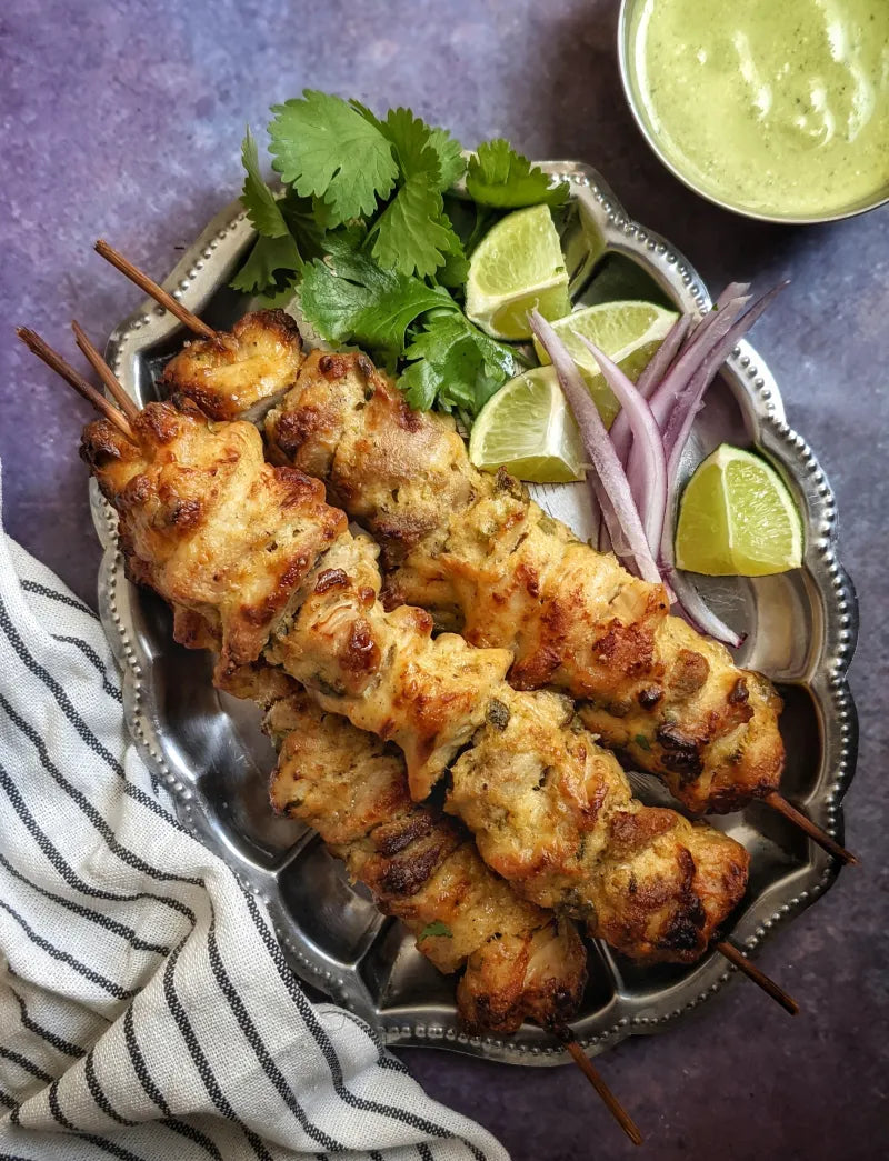 SG - Marinated Reshmi Chicken Tikka, 1 Kg