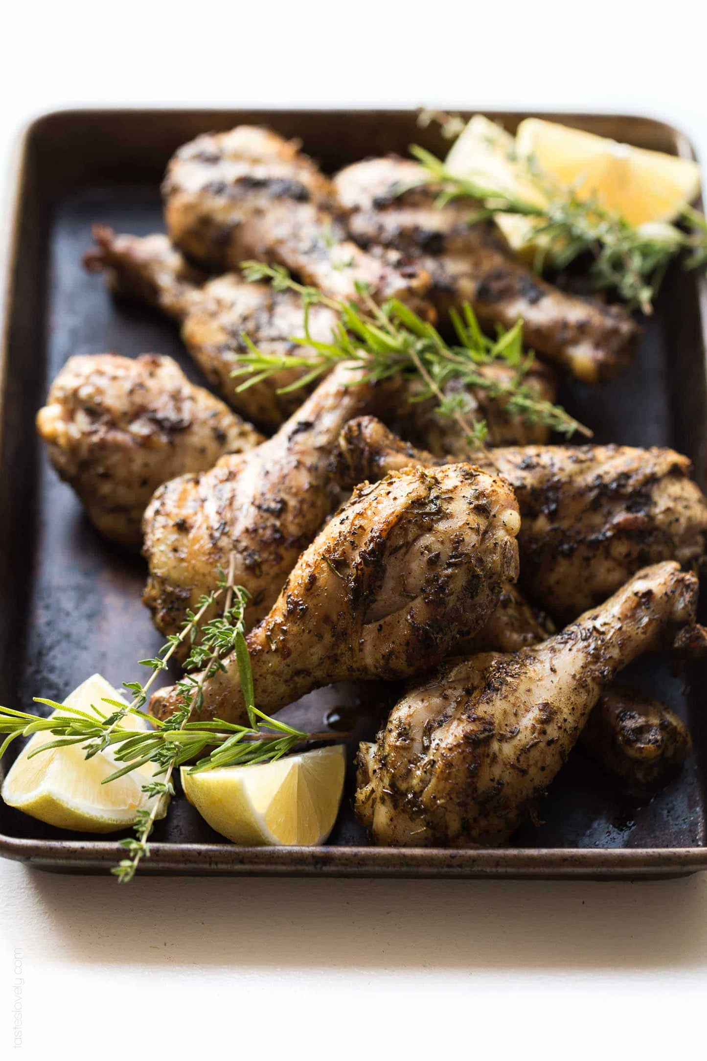 SG - Marinated Garlic Herb Chicken Drumstick, 1 Kg