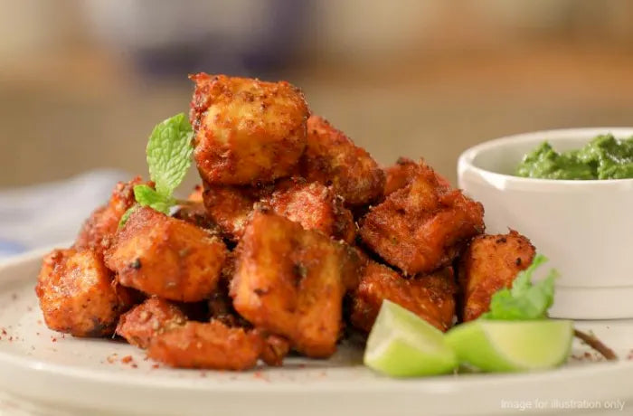 SG - Marinated Koliwada Chicken Tikka, 1 Kg