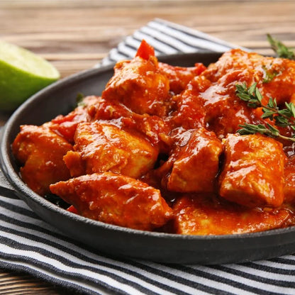 SG - Marinated Achari Chicken Tikka, 1 Kg