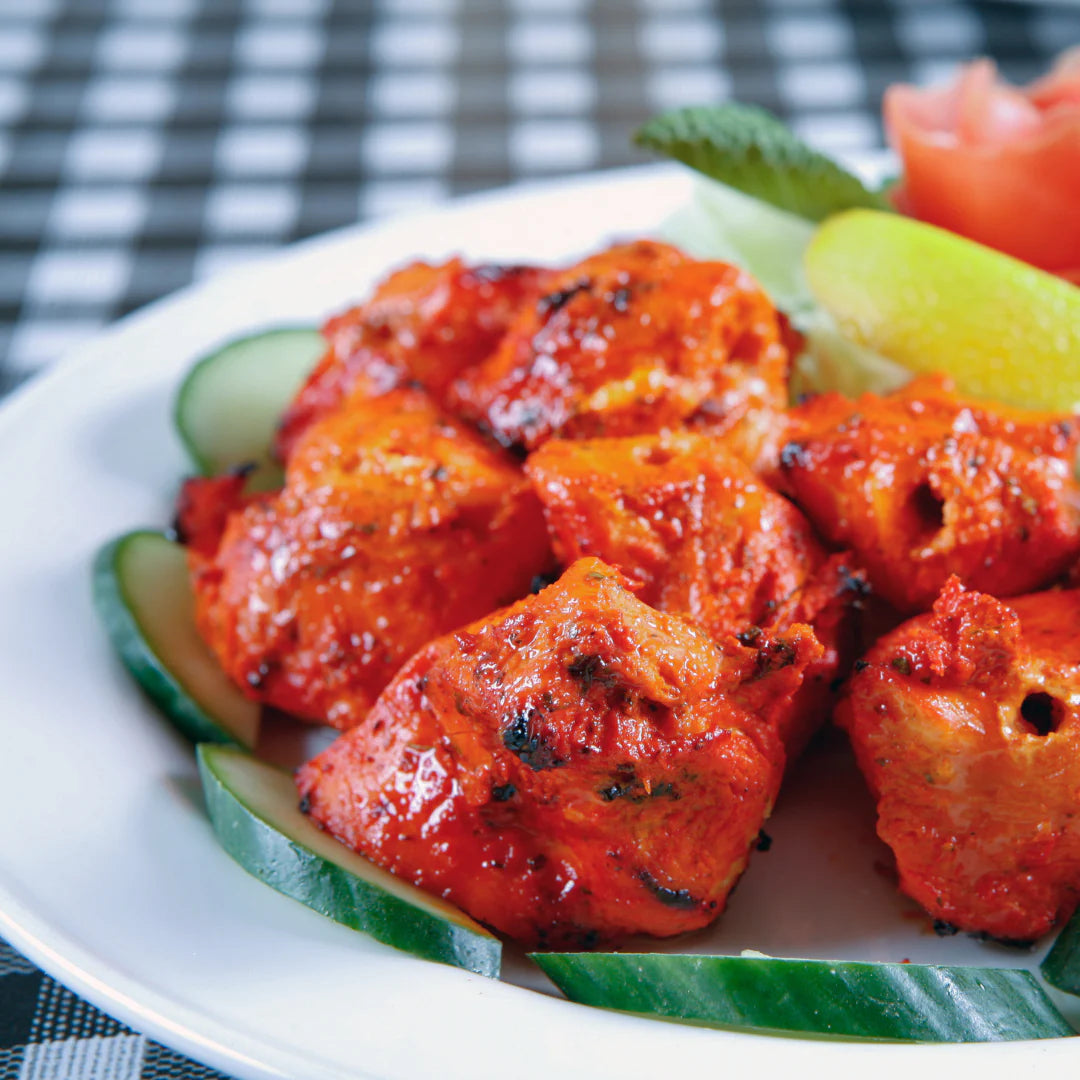 SG - Marinated Peri Peri Chicken Tikka, 1 Kg