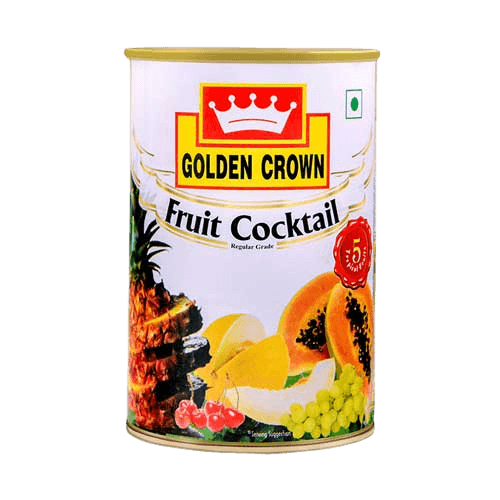 Golden Crown - Fruit Cocktail, 840 gm
