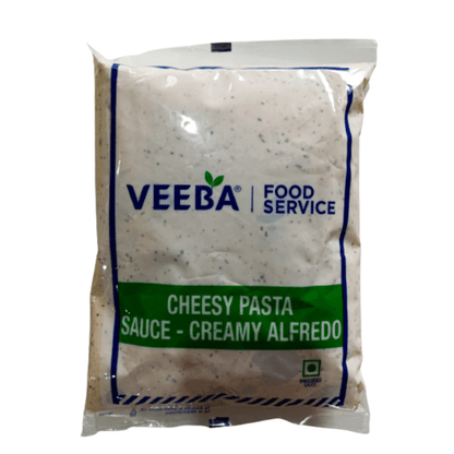 वीबा - चीज पास्ता सॉस आणि क्रिमी अल्फ्रेडो, १ किलो