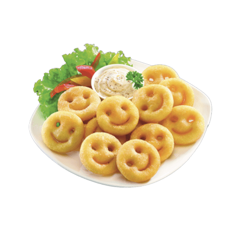 McCain - Smiles, 1.5 Kg