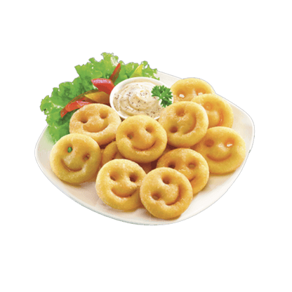 McCain - Smiles, 1.5 Kg