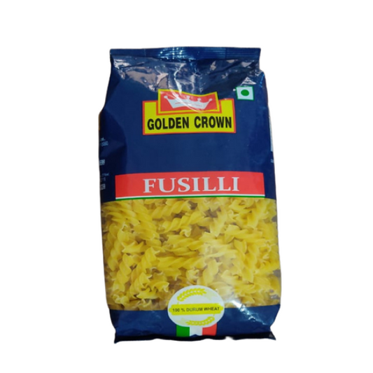 Golden Crown - Fusilli Pasta, 500 gm