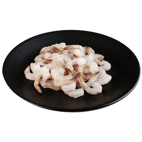 Frozen Prawns - 41/50 PDTO (Medium), 30% Glaze, 1 Kg